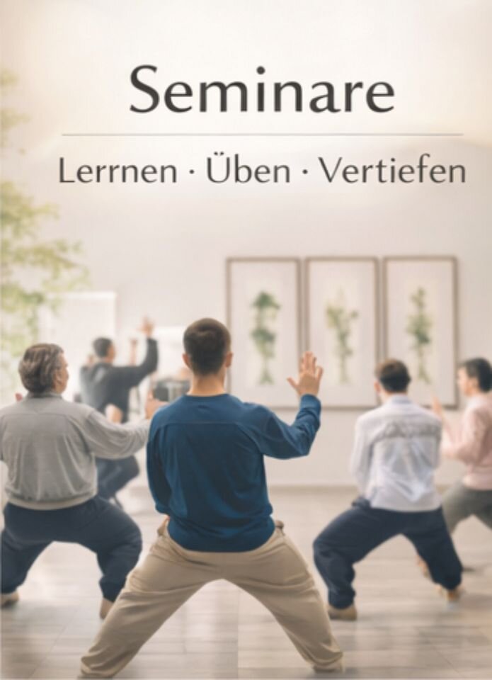 Taiji Qigong Seminare