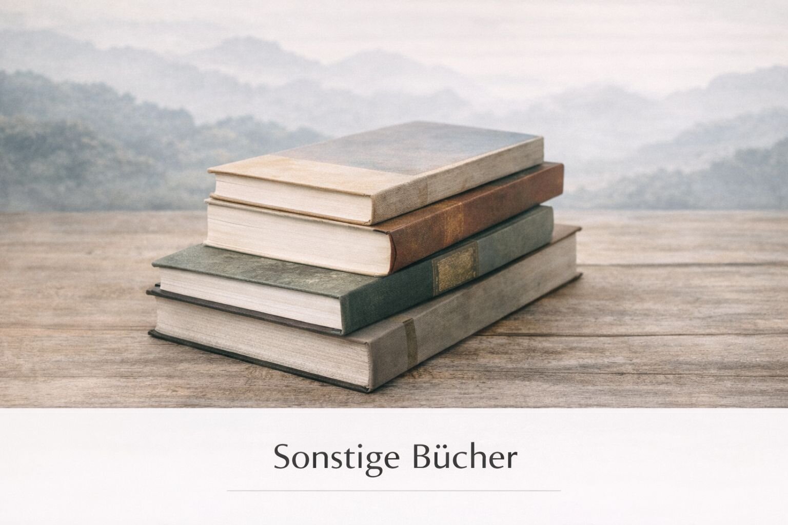 Sonstige Bücher