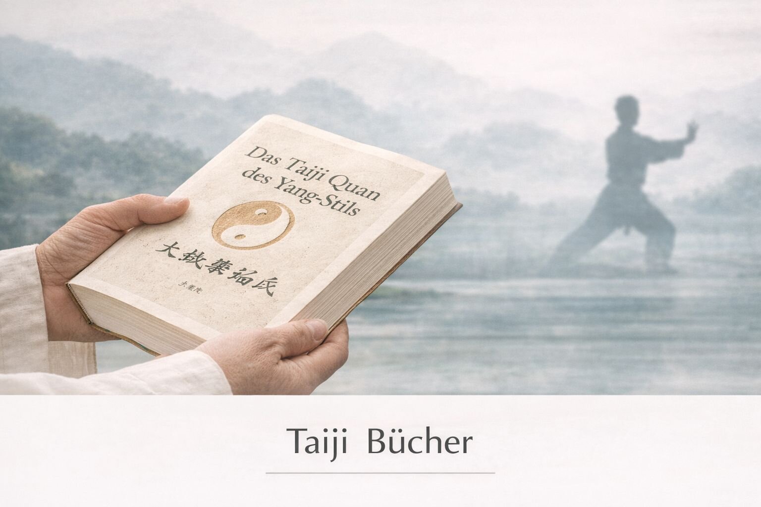 Taiji Bücher