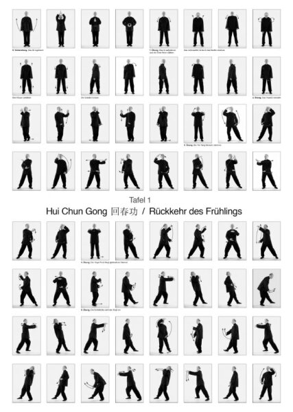 Poster Hui Chun Gong