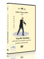 Yang-Stil Taiji-Säbel nach Meister Yang ZhenHe (DVD)
