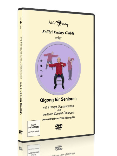 Qigong für Senioren (DVD)