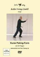 Kurze Peking-Form mit 24 Folgen (DVD)