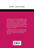 Buch: Yang-Stil Taiji-Säbel — Traditionelle Form