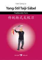 Yang-Stil Taiji-Säbel - Traditionelle Form - Buch + DVD