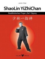 Buch: ShaoLin YiZhiChan - Finger Zen Qigong
