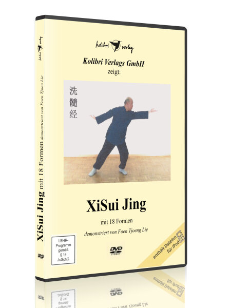 Xi Sui Jing - Knochenmark Qigong (DVD)