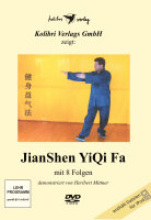JianShen YiQi Fa (DVD)