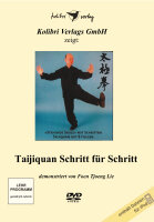 Taijiquan Schritt für Schritt (DVD)