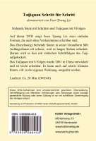 Taijiquan Schritt für Schritt (DVD)