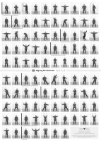 Poster – Qigong für Senioren