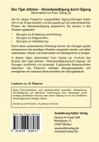 Den Tiger zähmen – Stressbewältigung durch Qigong (DVD)