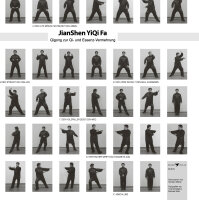 Poster Jian Shen YiQiFa