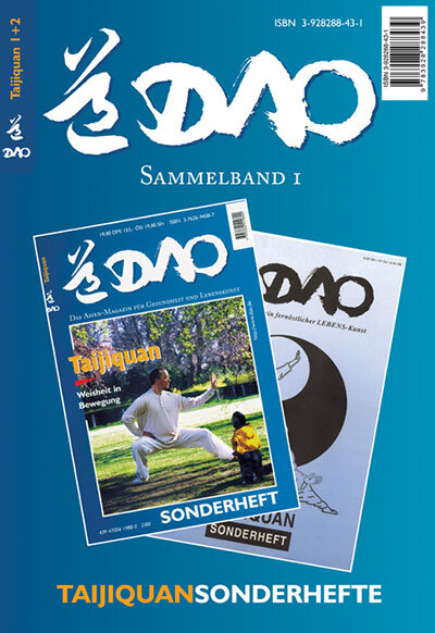 DAO Sonderheft Taijiquan 1 + 2