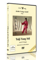 Yang Stil mit 85 Folgen (DVD)