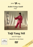 Yang Stil mit 85 Folgen (DVD)
