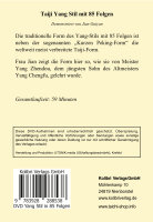 Yang Stil mit 85 Folgen (DVD)