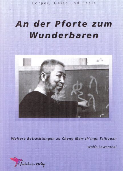 Buch: An der Pforte zum Wunderbaren