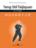 Yang-Stil Taijiquan mit 13 Folgen  - Buch + DVD