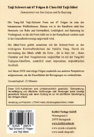 Yang-Stil Taiji-Schwert mit 67 Folgen - Taiji-Säbel (DVD)