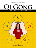 Buch: Qigong nach den fünf Elementen (inkl. DVD)