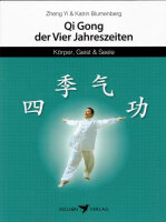 Buch: Qi Gong der vier Jahreszeiten
