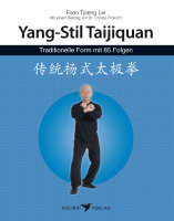 Yang-Stil Taijiquan – Traditionelle Form mit 85...