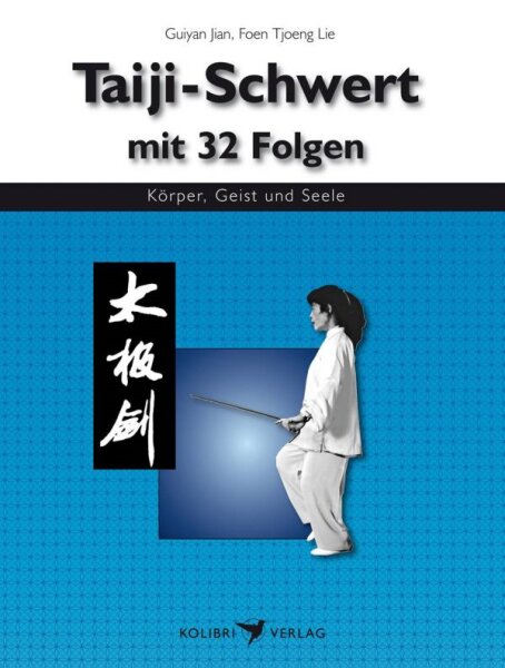Buch: Taiji-Schwert mit 32 Folgen