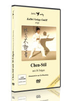 Chen-Stil mit 38 Folgen (DVD)