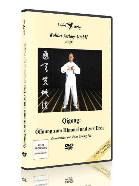 Qigong: Öffnung zum Himmel und zur Erde (DVD)