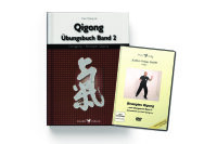 Qigong Übungsbuch Band 2 + DVD Bewegtes Qigong