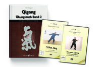 Qigong Übungsbuch Band 2 + DVD Bewegtes Qigong + DVD...