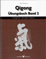 Qigong Übungsbuch Band 2 + DVD Bewegtes Qigong + DVD...