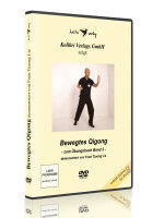 Qigong Übungsbuch Band 2 + DVD Bewegtes Qigong + DVD Xi Sui Jing