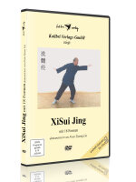 Qigong Übungsbuch Band 2 + DVD Bewegtes Qigong + DVD Xi Sui Jing