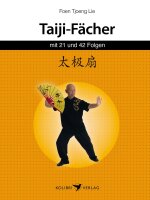 Taiji Fächer mit 21 und 42 Folgen  - Buch + DVD
