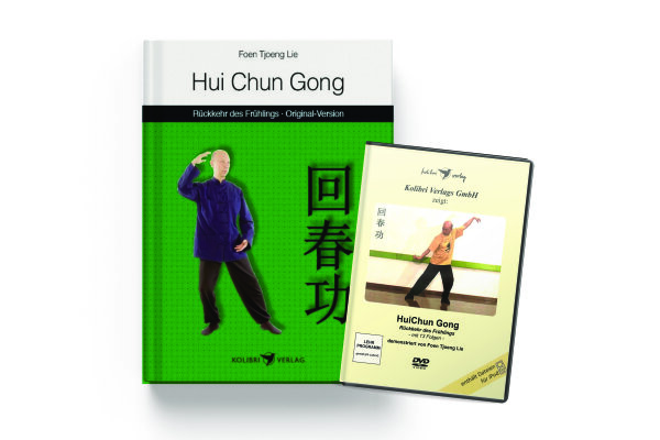 Hui Chun Gong - Buch + DVD