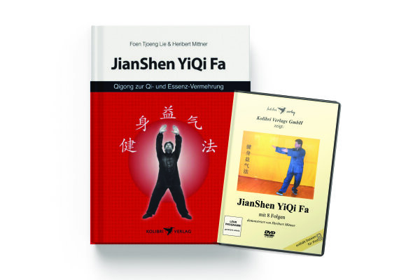 JianShen YiQi Fa  - Buch + DVD