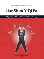 JianShen YiQi Fa  - Buch + DVD