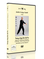 TongJing XingQiFa / Qigong zur Öffnung der Meridiane  - Buch + DVD