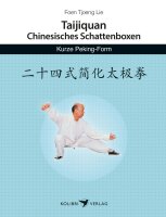 Kurze Peking-Form mit 24 Folgen - Buch + DVD