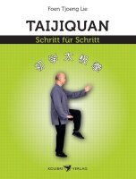 Taijiquan - Schritt für Schritt - Buch + DVD