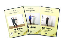 DVD Set - Taiji Qigong Shiba Shi mit 18 Folgen