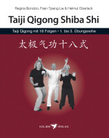 Taiji Qigong Shiba Shi mit 18 Folgen  - Buch + DVD Set