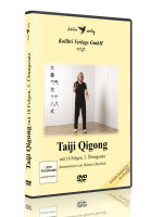 Taiji Qigong Shiba Shi mit 18 Folgen  - Buch + DVD Set