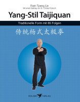 Buch: Yang-Stil Taijiquan – Traditionelle Form mit...
