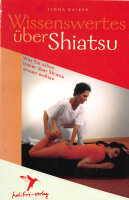 Buch: Wissenswertes über Shiatsu