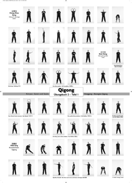 Poster Übungsbuch Band 2