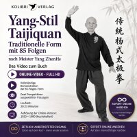 Online-Video: Yang-Stil Taijiquan mit 85 Folgen nach...