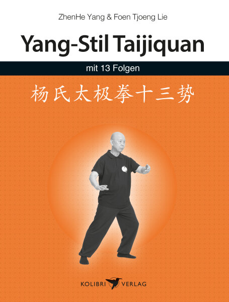 Buch: Yang-Stil Taijiquan mit 13 Folgen